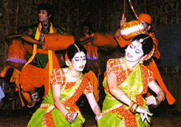 dances banglapedia