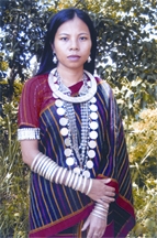 chakma traditional dress