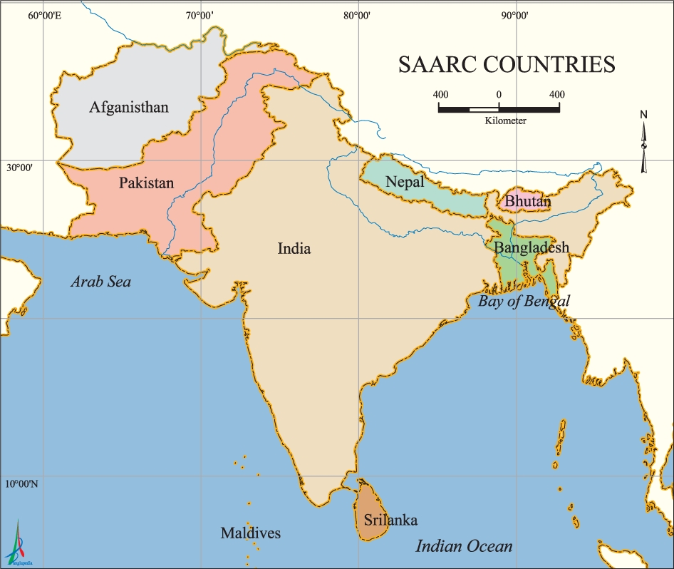 what is saarc and its objectives