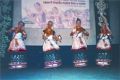 Manipuri chali dance