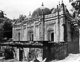 File:MusaKhansMosqueDhaka.jpg