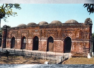 File:BaghaMosqueRajshahi.jpg