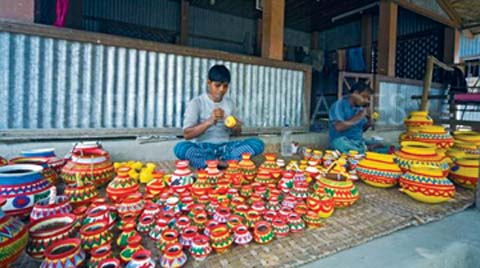 File:BangladeshFolkArtandCrafts.jpg