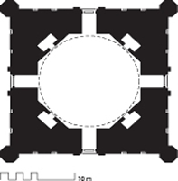 File:Eklakhi Mausoleum plan.jpg