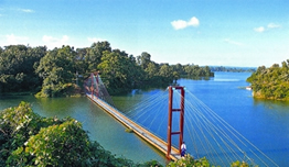 File:HangingBridgeRangamati.jpg