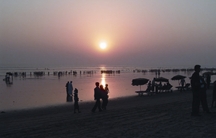 File:KuakataSunset.jpg
