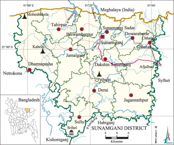 Sunamganj District - Banglapedia