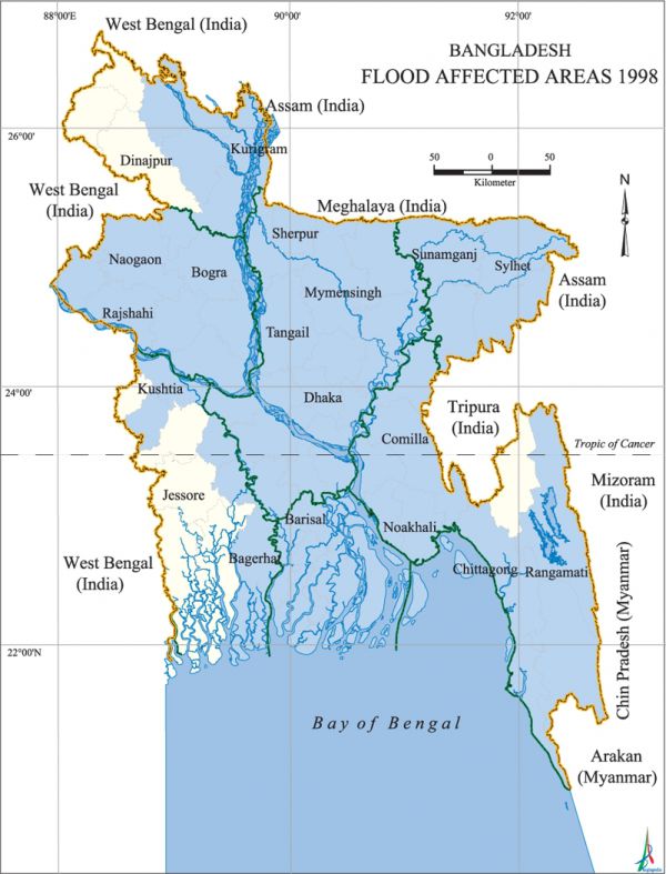 Flood - Banglapedia