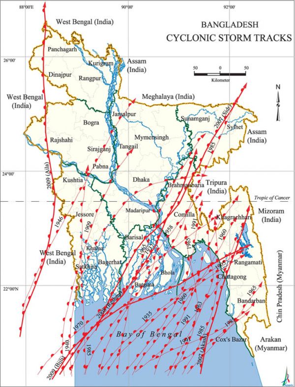 Cyclone - Banglapedia