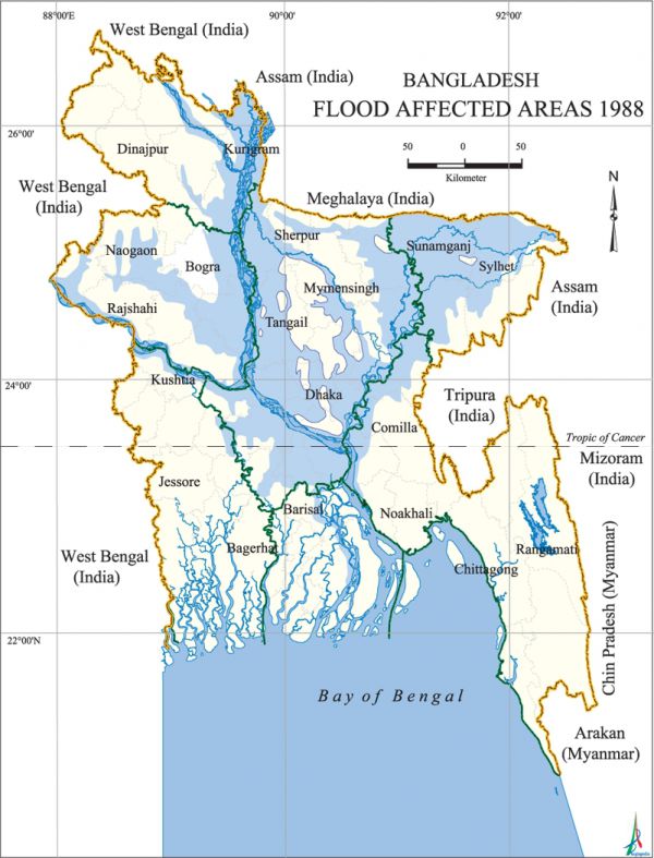 Flood - Banglapedia