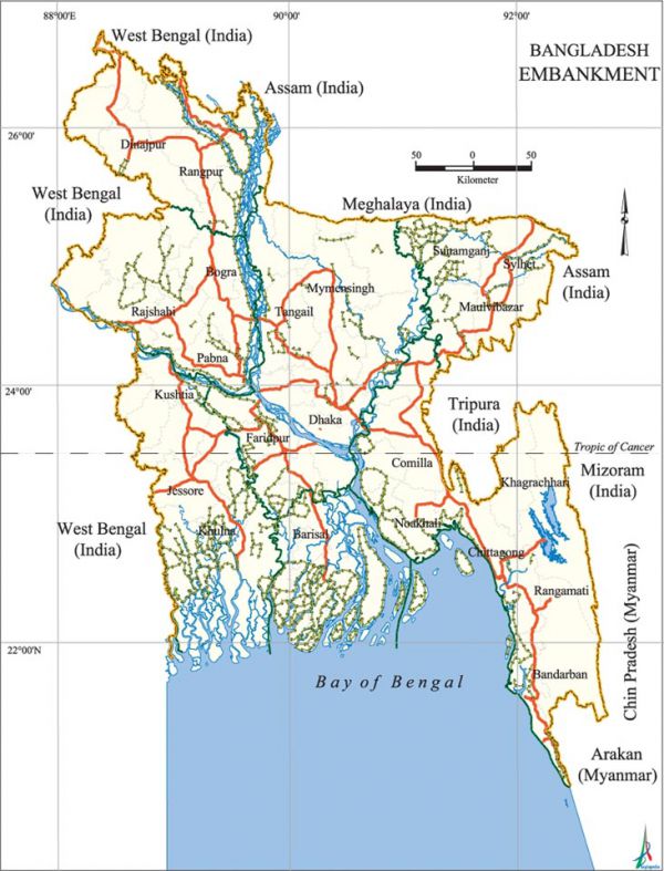 Embankment - Banglapedia