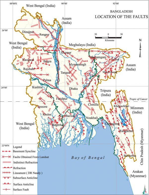 Fault - Banglapedia