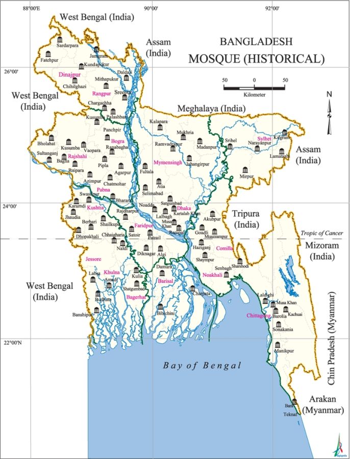 File:MosqueArchitecture.jpg - Banglapedia