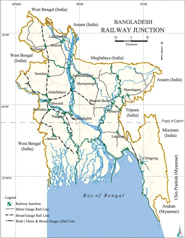 Railway - Banglapedia