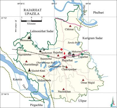 Rajarhat Upazila - Banglapedia